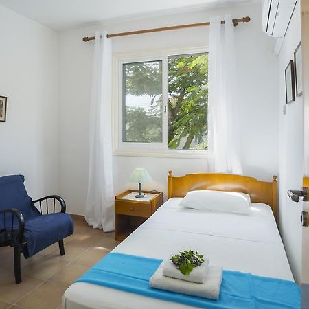Protaras Beachfront Sirina Lina Suite باراليمني المظهر الخارجي الصورة