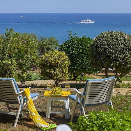 Protaras Beachfront Sirina Lina Suite باراليمني المظهر الخارجي الصورة