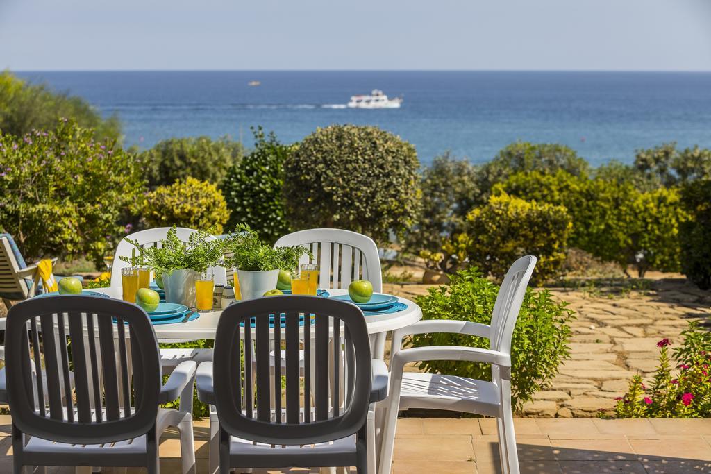 Protaras Beachfront Sirina Lina Suite باراليمني المظهر الخارجي الصورة