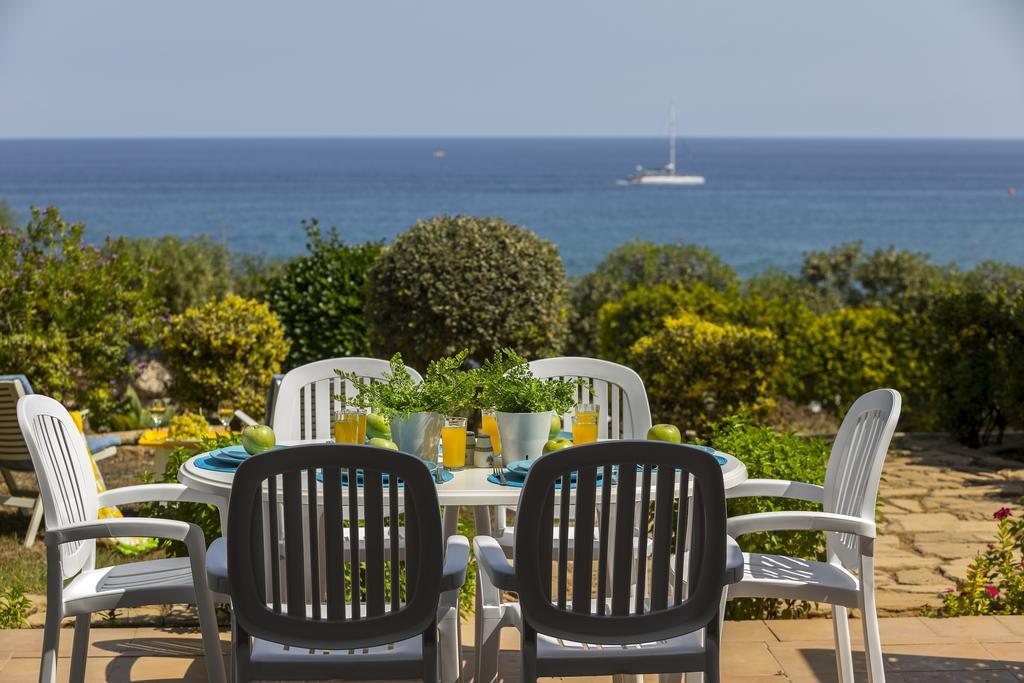 Protaras Beachfront Sirina Lina Suite باراليمني المظهر الخارجي الصورة