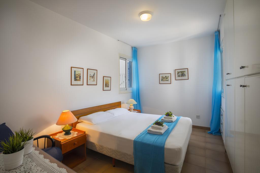 Protaras Beachfront Sirina Lina Suite باراليمني المظهر الخارجي الصورة